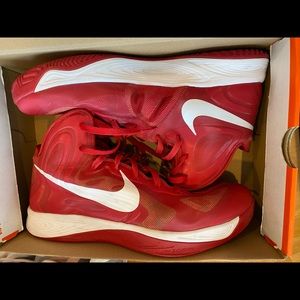 Men’s Nike  air max’s run lite basketball shoes